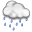 Light Rain Shower